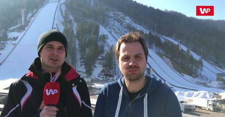 W polskiej kadrze skoczków potrzebna jest rywalizacja. "Fundamenty są nietrwałe"
