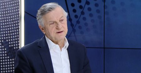 "Tłit". Prof. Zybertowicz: PiS przechodzi przyspieszony kurs