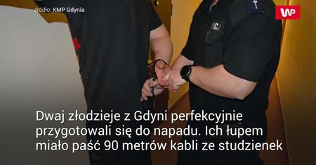 Policjanci nie dali się zwieść przebierańcom. Wpadli na gorącym uczynku