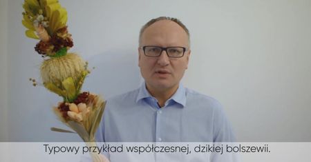 "Hej klecho, wyjdź po dobroci" to współczesna bolszewia? Bitwa Redaktorów o 9:45 na WP.pl