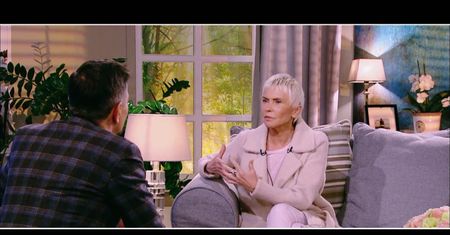 Ewa Błaszczyk u Ibisza: długo byłam niedojrzałą osobą