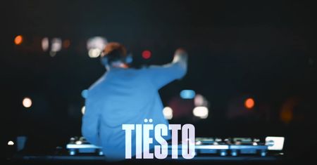 Tiësto zaprasza na Music Power Explosion do Wrocławia
