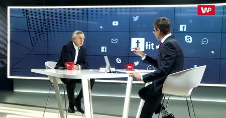 Tłit - prof. Andrzej Zybertowicz