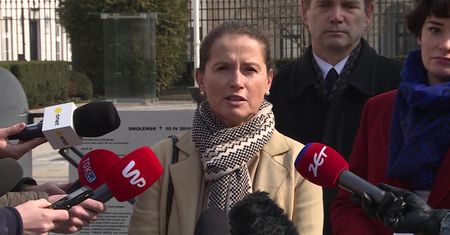 Monika Jaruzelska prosi prezydenta, aby zdegradował jej ojca. "To konieczność"