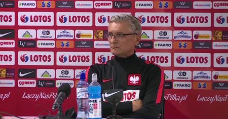 Adam Nawałka dostał pytanie o Sławomira Peszkę. I stanął w obronie piłkarza
