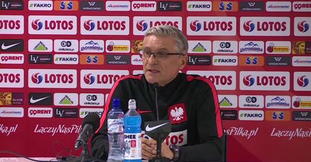 Adam Nawałka pod wrażeniem Nigerii