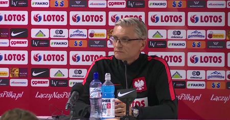 "Nowy trener, stara bida". Dziennikarz przypomniał Adamowi Nawałce przykry tytuł