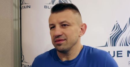 Adamek przed Polsat Boxing Night: trener zwariował