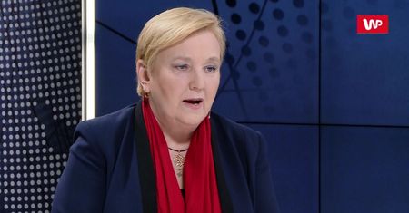 Wymijająca odpowiedź Thun na pytanie o Tuska