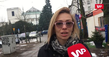 Zapytaliśmy przechodniów, dlaczego warto wziąć udział w proteście, podczas "Czarnego Piątku"