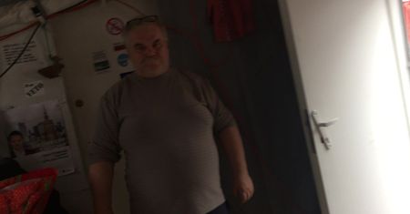 Próba kradzieży pod Sejmem. Strażnik potraktowany gazem pieprzowym