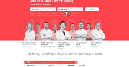 Umów wizytę - WP ABCZDROWIE