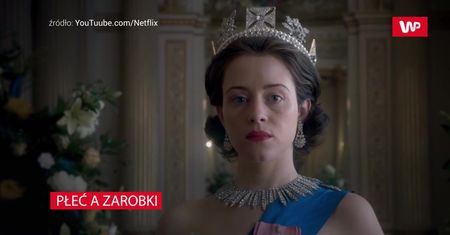 Netflix znów zapłacił mniej kobiecie. Skandal płacowy w "The Crown"