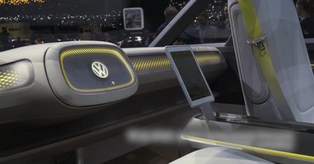Elegancki i inteligentny: jak Volkswagen I.D. Vizzion redefiniuje pojęcie limuzyny klasy wyższej