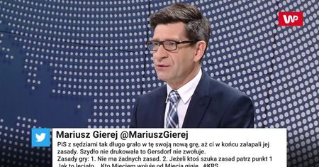 "Tłit". Władysław Kosiniak-Kamysz o reformie wymiaru sprawiedliwości