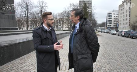 Pościg za zbrodnie z Marca '68. Jan Żaryn: Trzeba dążyć do prawdy