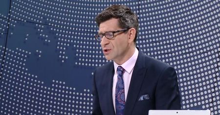 Julia Pitera: niech pan Jaki się uspokoi!