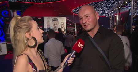 Szpilka o Popku w "TzG": "Szkoda mi czasu, trenuje w tych godzinach"
