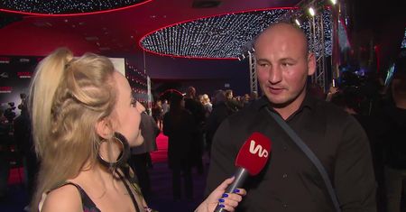 Szpilka: "Mam tak napięty grafik, że nie miałem kiedy wybrać się ze starą do kina"