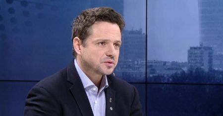 Trzaskowski odpowiada Jakiemu