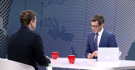 Burza po słowach Andrzeja Dudy o UE. "Powinien uważać"