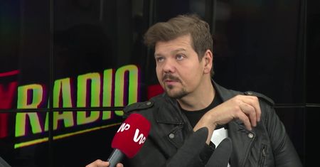 Michał Figurski: "Ludzie mówili, że lansuje się na wylewie"