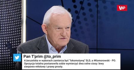 Monika Jaruzelska w wyborach. "Bardzo się ucieszyłem"