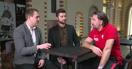 "Damy z siebie wszystko" #17. Tomasz Iwan (cały odcinek)