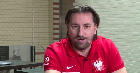 "Damy z siebie wszystko" #17. Tomasz Iwan: Problem to będzie, jak nie pojedziemy na MŚ