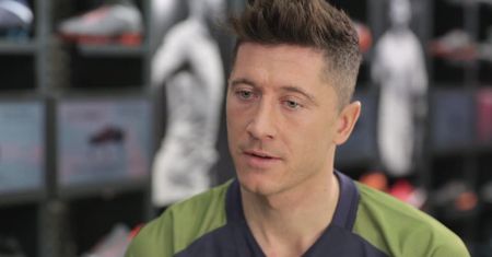 Robert Lewandowski dla WP SportoweFakty: Nowa rzeczywistość, nowy biznes i mundial w tle