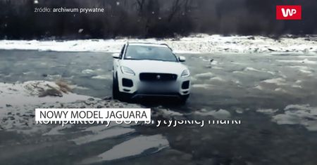 Nowy model Jaguara