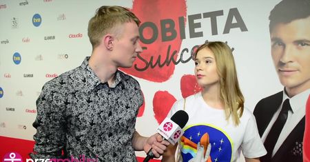 Wróblewska zachwyca się "Agentem": "Podoba mi się montaż. Każdy wyszedł taki, jaki był"