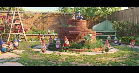 Gnomeo i Julia