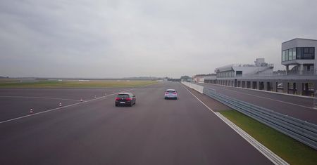 VW Golf GTI kontra Hyundai i30 N: pojedynek legendy z debiutantem na Silesia Ringu