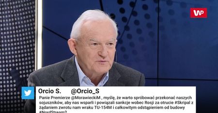 Leszek Miller: nie słyszałem, żeby wybory w Rosji zostały sfałszowane