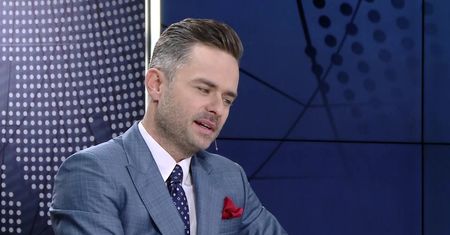Hofman o polskiej scenie politycznej. "Buzowanie po lewej stronie"