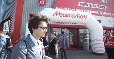 Elektroniczny zawrót głowy na targach Electronics Show 2018