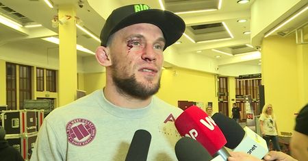 Michalski załamany po KSW 43: To był głupi pomysł