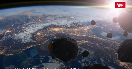 Nieodkryte asteroidy wokół Ziemi. NASA musi zacząć działać