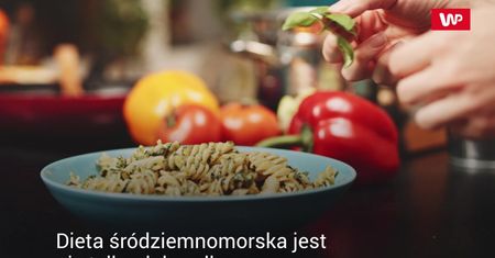 Cudowne właściwości diety śródziemnomorskiej