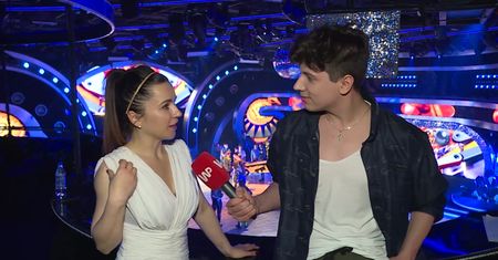 Beata Tadla o "Tańcu z Gwiazdami": "Mój syn zawsze jest na widowni"