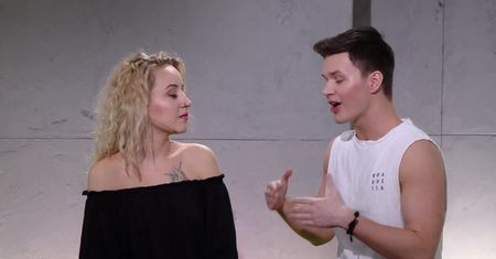 Radek jest pantoflarzem? "W tym związku to Małgosia jest gwiazdą"