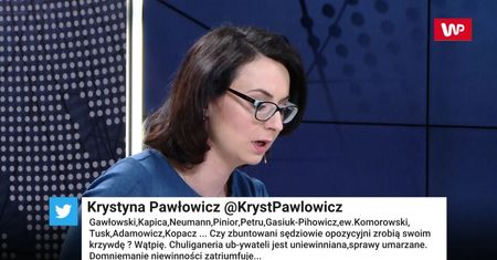 Tłit - Kamila Gasiuk-Pihowicz