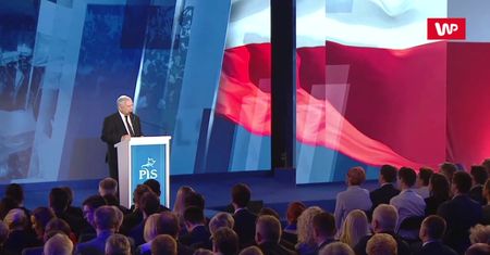 Kaczyński: czerpiemy wiadrami? Oni czerpali silosami