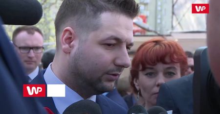 Jaki o KOD i Obywatelach RP: popierali pospolitego przestępcę