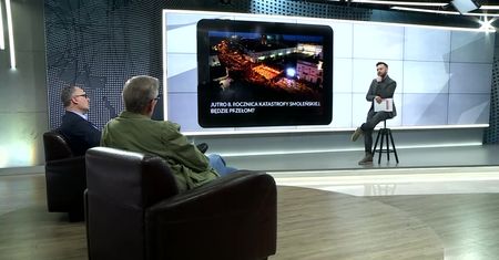 Żakowski: Kaczyński powienien wyjść i powiedzieć: "musimy zamknąć te poszukiwania"
