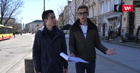 „Teoria o zamachu powinna być zbadana”. Tak uważa 21-latek
