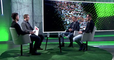 "Damy z siebie wszystko" #19. "Nawałka w Legii brzmi interesująco"
