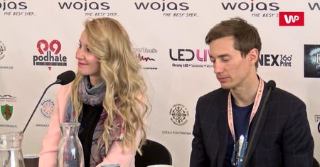 Ewa Bilan-Stoch: Przy porażkach Kamila uruchamiają się moje zdolności psychologiczne