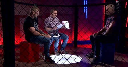 "Klatka po klatce" #19 (całość): Janikowski przed KSW 43, analiza UFC 223